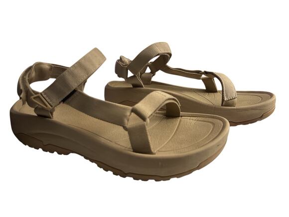 Teva Other - TEVA Hurricane Mens XLT2 Ampsole Sandals Outdoor Hiking Sesame Beige Size 13